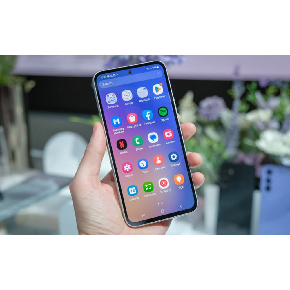 گوشی موبایل سامسونگ Galaxy A06 دو سیم کارت ظرفیت 128 گیگابایت رم 4 گیگابایت